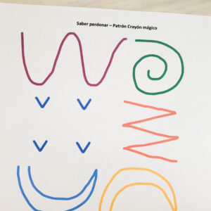 Los niños usarán un poco de imaginación mientras colorean contigo en el aire siguiendo estos divertidos gráficos imprimibles como guía que encajan perfectamente con la melodía de Saber perdonar. Para los líderes de música de la Primaria el tiempo de cantar. SUD