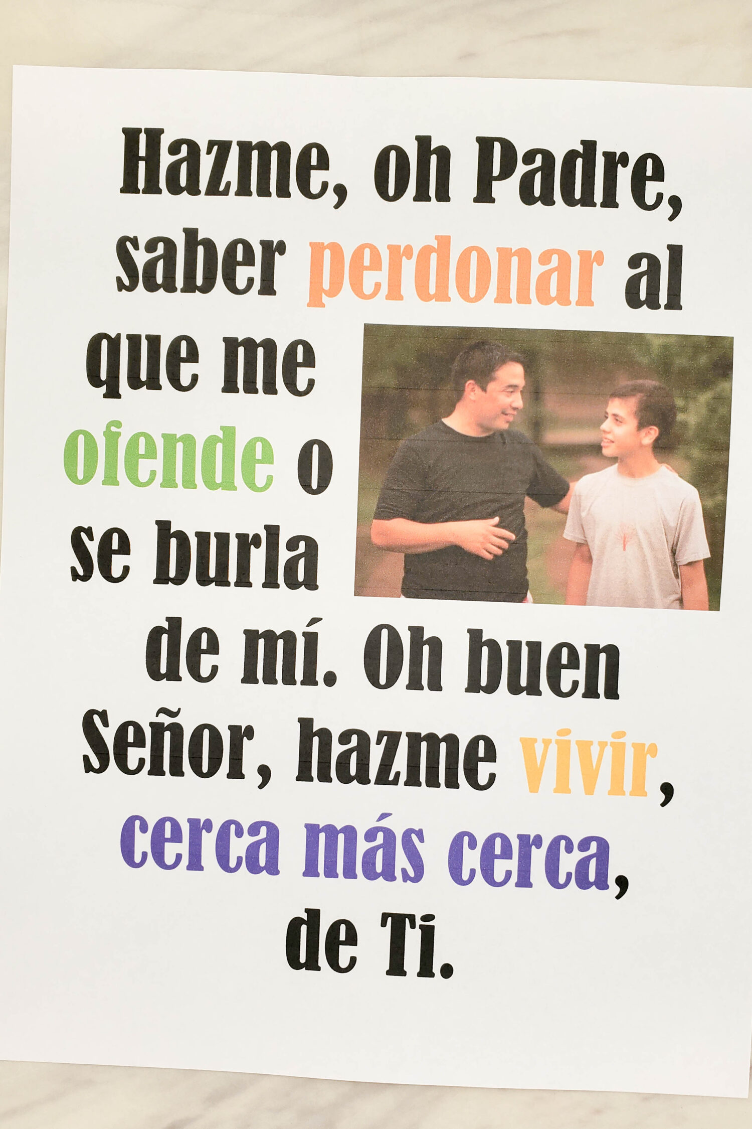 Saber perdonar Rotafolio y letra 8 ¡Hoy tenemos este rotafolio imprimible Saber perdonar disponible en un formato divertido, colorido, sencillo en blanco y negro y en formato de presentación de diapositivas que se adapta a tus necesidades de tiempo de cantar! Para los líderes de música de la Primaria el tiempo de cantar SUD