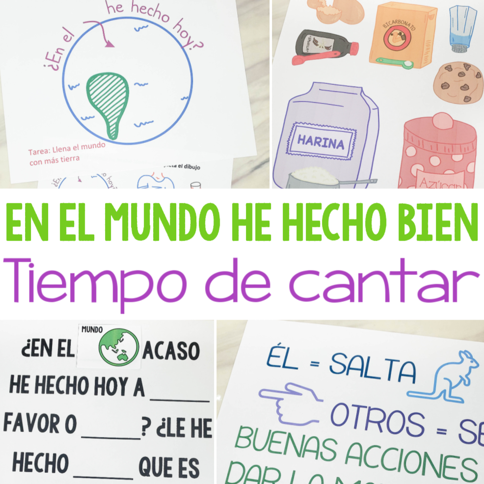 ¡Toneladas de ideas divertidas para ayudarte a enseñar En el mundo he hecho bien himnos! Ideas para el tiempo de cantar incluyendo rotafolios y letras Primer letra, Platos de papel, Palabra faltante. Completa el dibujo y mas! Lideres de música primaria SUD
