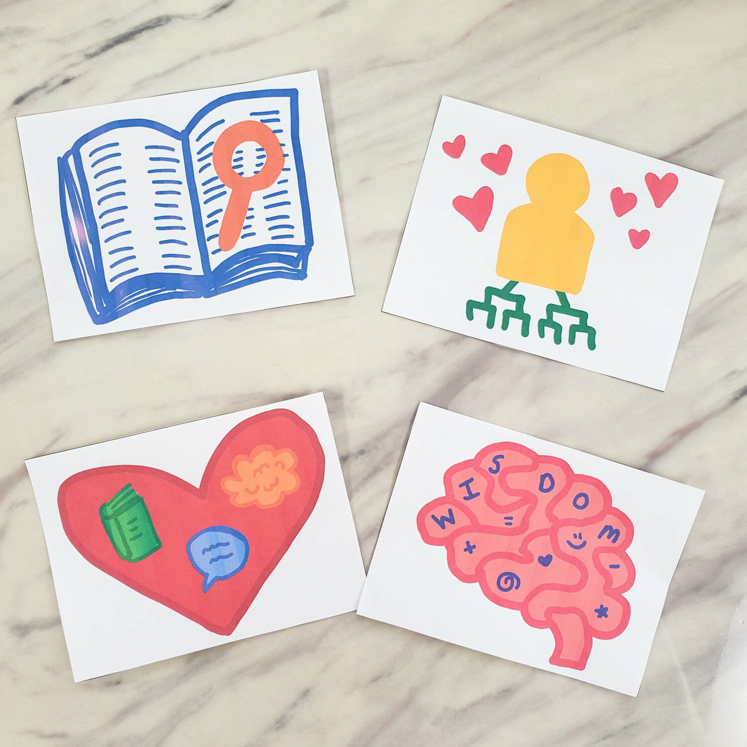As I Search the Holy Scriptures Picture Puzzles fun and engaging singing time activity to decode the rebus picture puzzles that represent one line of the song as you teach this hymn in your Primary room! Printable song helps for LDS Primary music leaders.