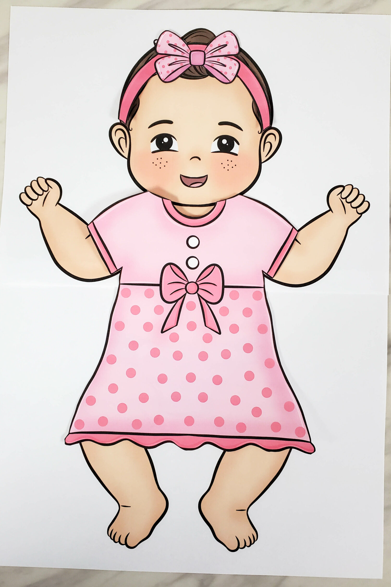 Mother's Day Taking Care of Baby singing time activity! Use this adorable printable baby care set of printable or this activity with a baby doll and accessories and paired with fun themed ways to sing cards to teach your choice of Mother's Day song! Printable teaching aids for LDS Primary Music Leaders.