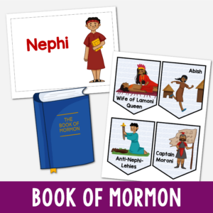 Shop Book of Mormon Category