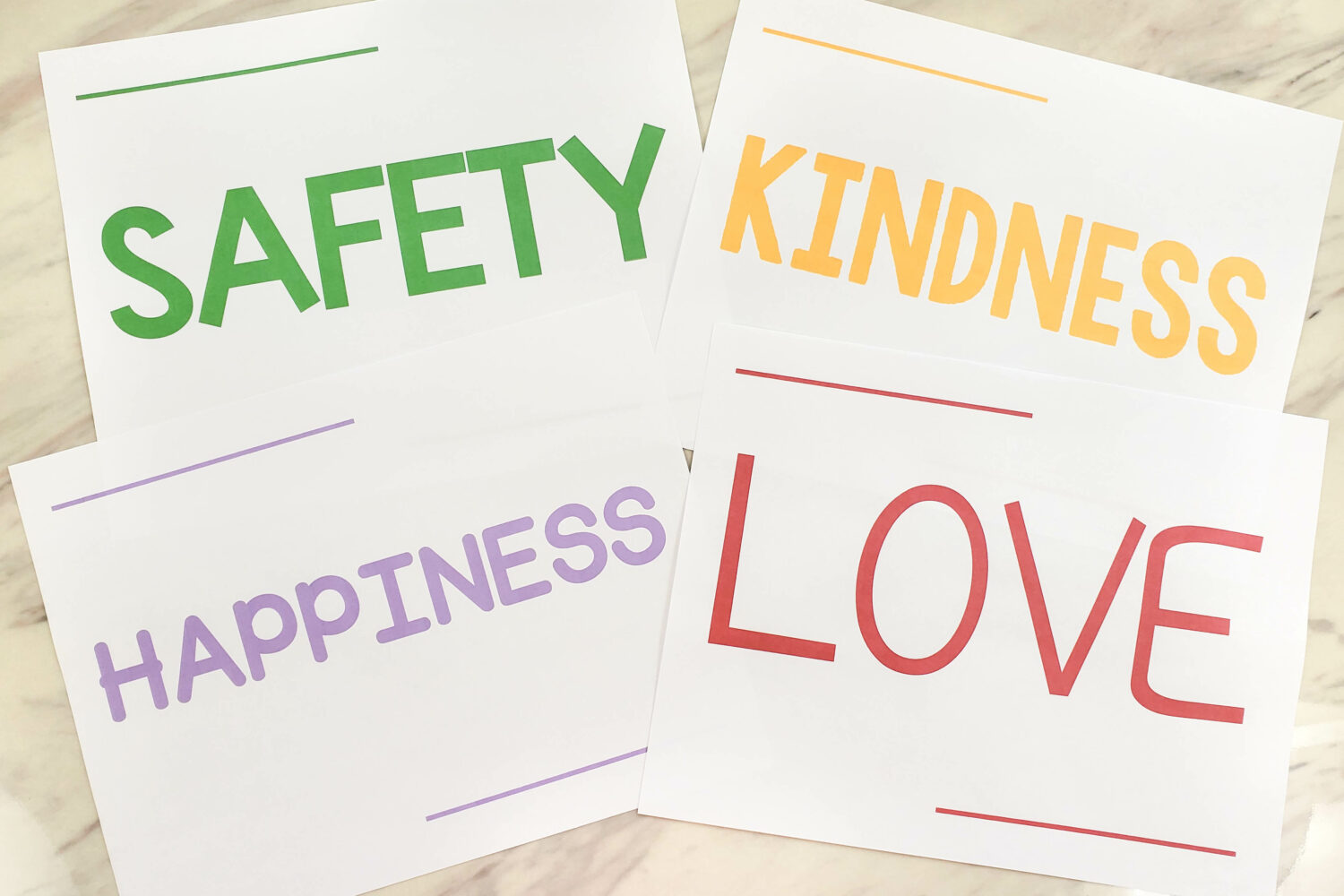 Home Can Be a Heaven on Earth Feeling Cards 9 Use these Home Can Be a Heaven on Earth Feeling Cards and engage your senses to better understand the message of this song with printable song helps for LDS Primary Music Leaders.