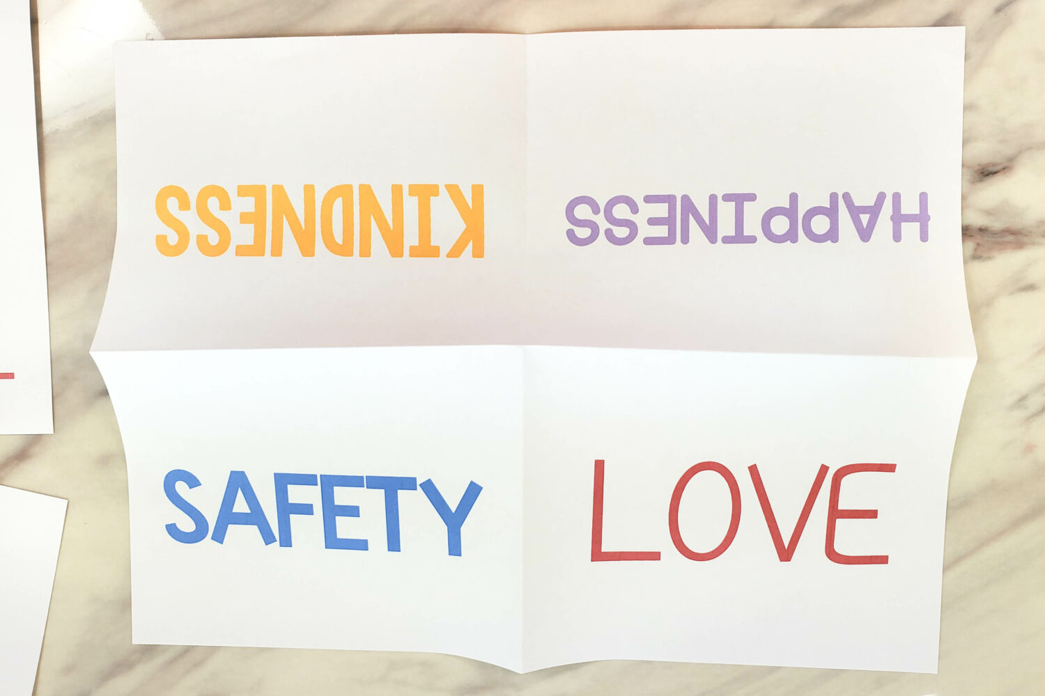 Home Can Be a Heaven on Earth Feeling Cards 6 Use these Home Can Be a Heaven on Earth Feeling Cards and engage your senses to better understand the message of this song with printable song helps for LDS Primary Music Leaders.
