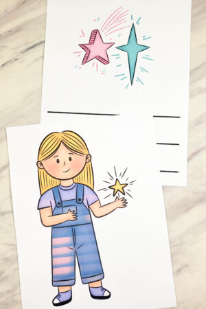 Shop: Every Star is Different Flip Chart - Primary Singing