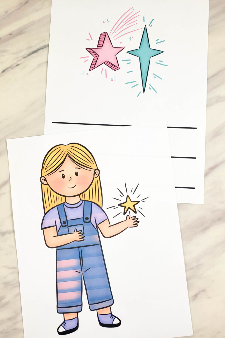 Shop: Every Star is Different Flip Chart - Primary Singing