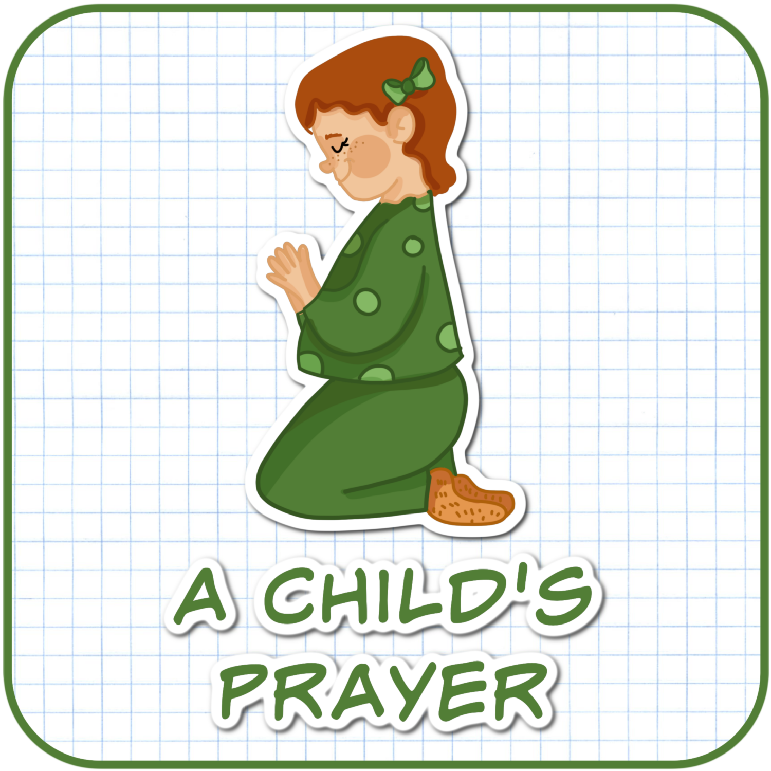 A Child's Prayer Primary Singing Time Ideas