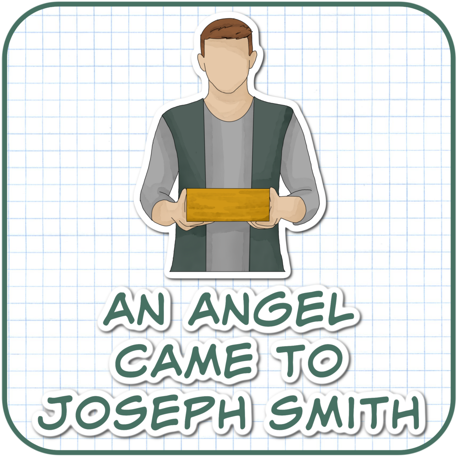 2025 Come, Follow Me Doctrine and Covenants LDS Primary Songs 45 An Angel Came to Joseph Smith Primary Singing Time Ideas