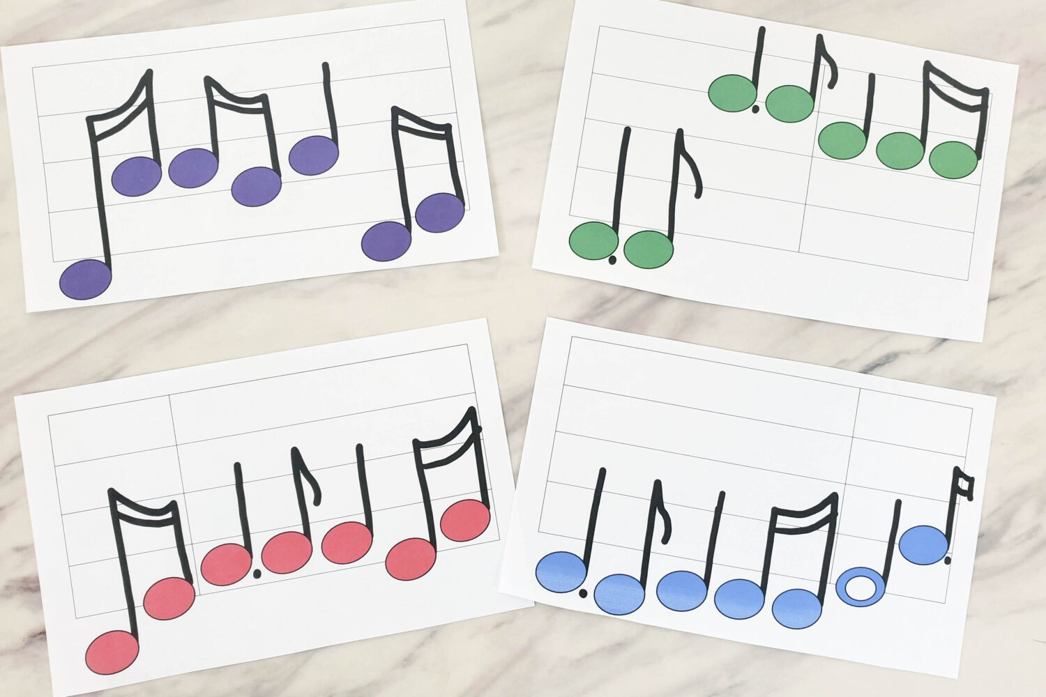 Articles of Faith Match That Tune 5 Articles of Faith Match That Tune singing time activity! You'll love this creative idea to teach and engage with the Articles of Faith Primary songs! Play the tune and have Primary children match what they hear with the tune cards - then sing the song together! Printable song helps for LDS Primary Music Leaders.