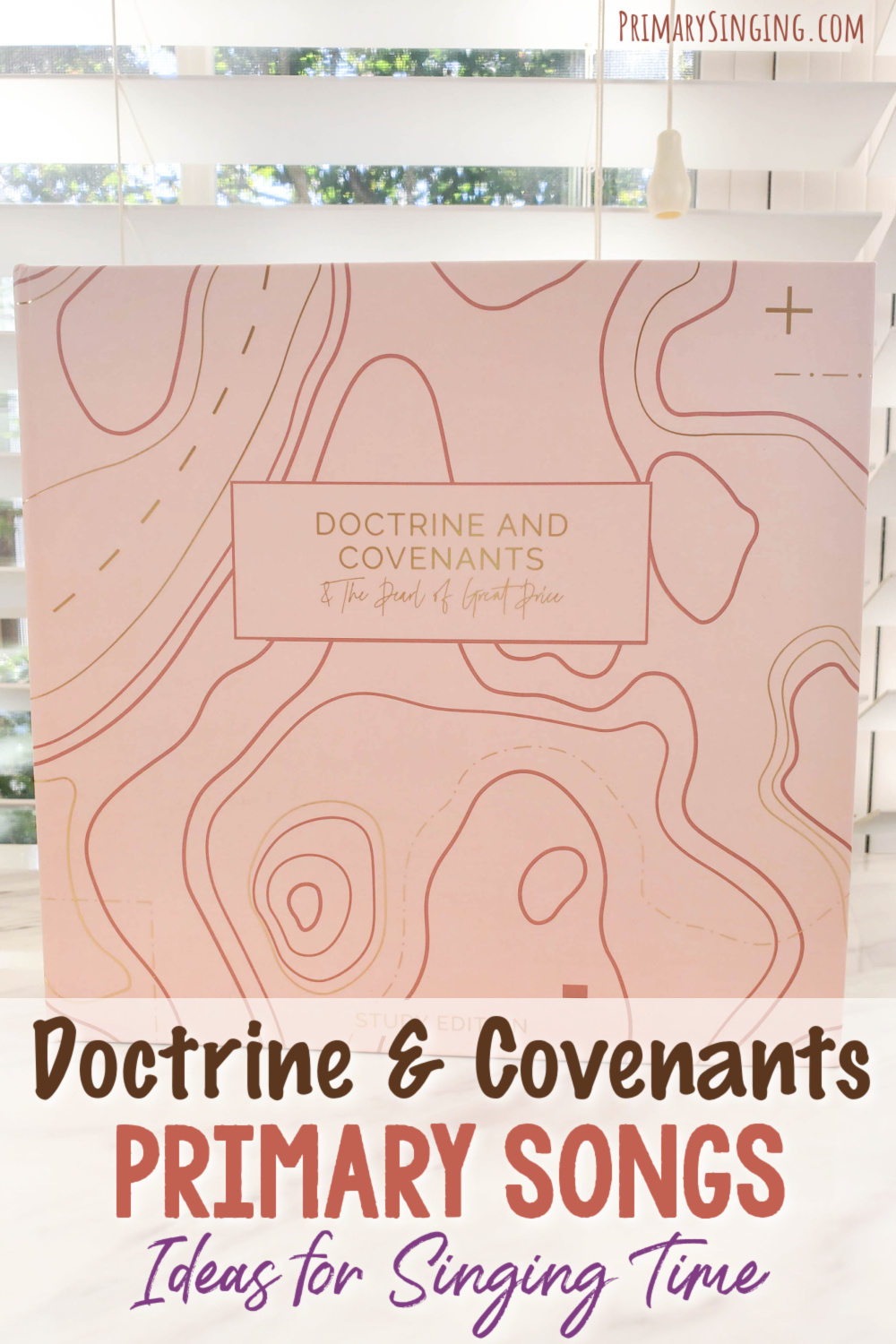 2025 Come, Follow Me Doctrine and Covenants LDS Primary Songs 1 Come Follow Me Doctrine & Covenants Primary Songs Singing Time Ideas - Find LOADS of activities, lesson plans, singing time helps for LDS Primary music leaders and families to have meaningful teaching experiences with this year's song list!