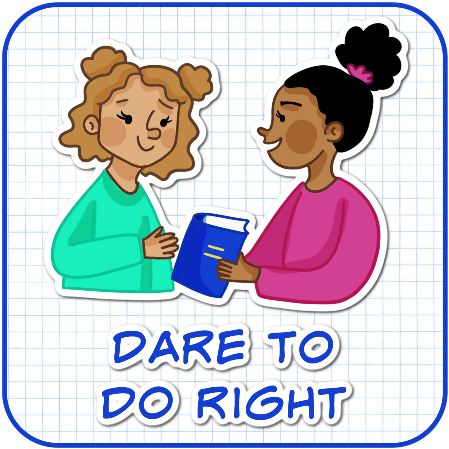 Dare to Do Right Primary Singing Time Ideas