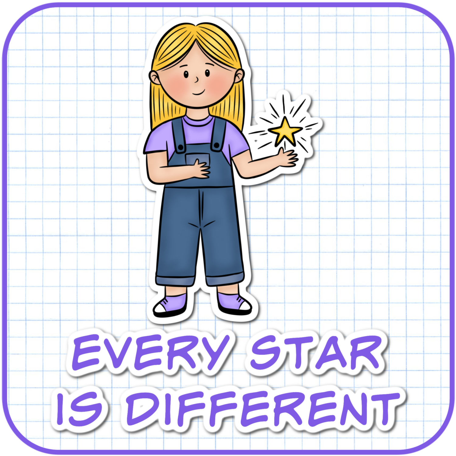 2025 Come, Follow Me Doctrine and Covenants LDS Primary Songs 24 Every Star is Different Primary Singing Time Ideas