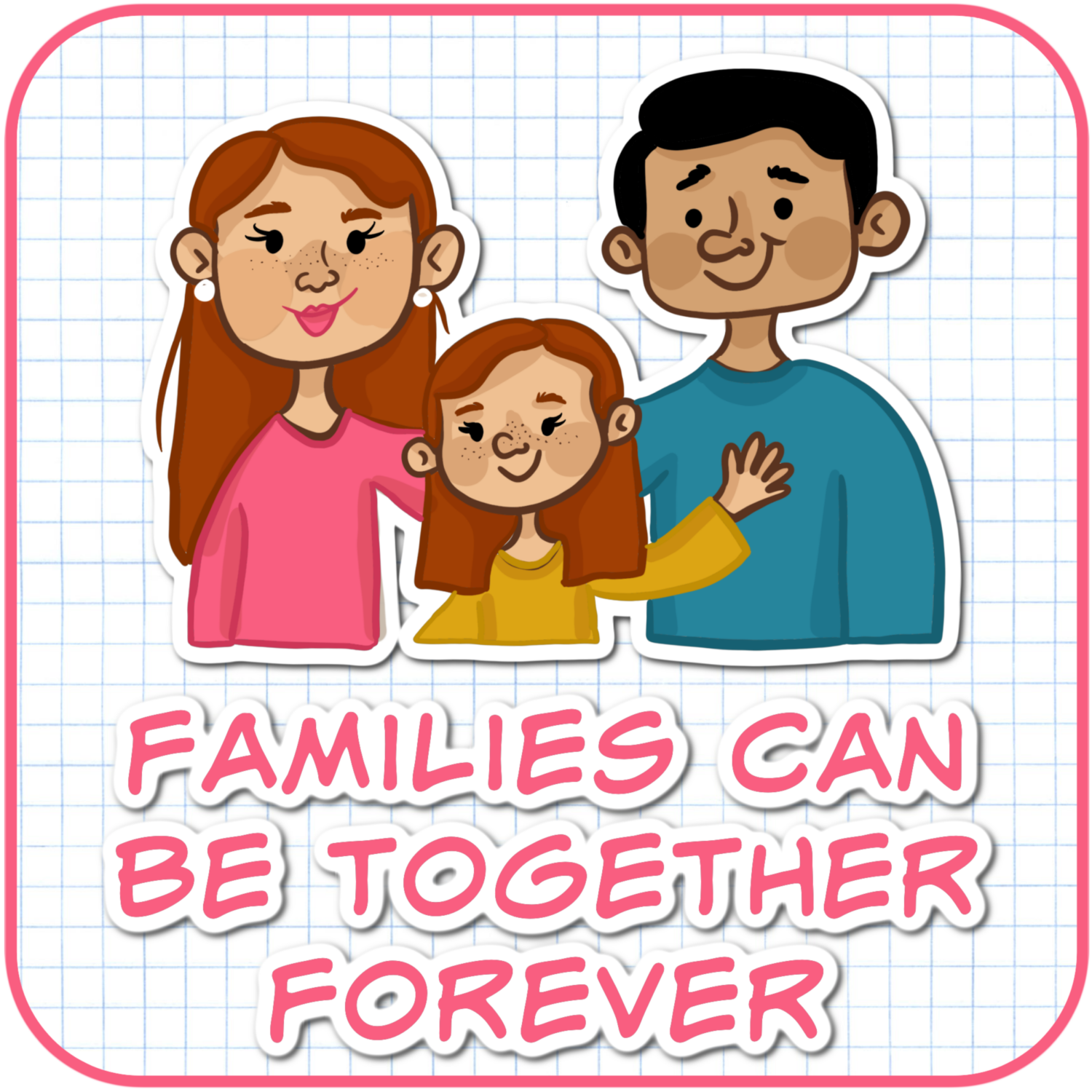 Families Can Be Together Forever Primary Singing Time Ideas