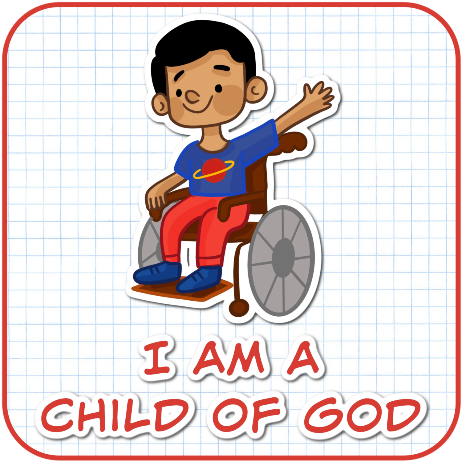 2025 Come, Follow Me Doctrine and Covenants LDS Primary Songs 42 I Am a Child of God Primary Singing Time Ideas