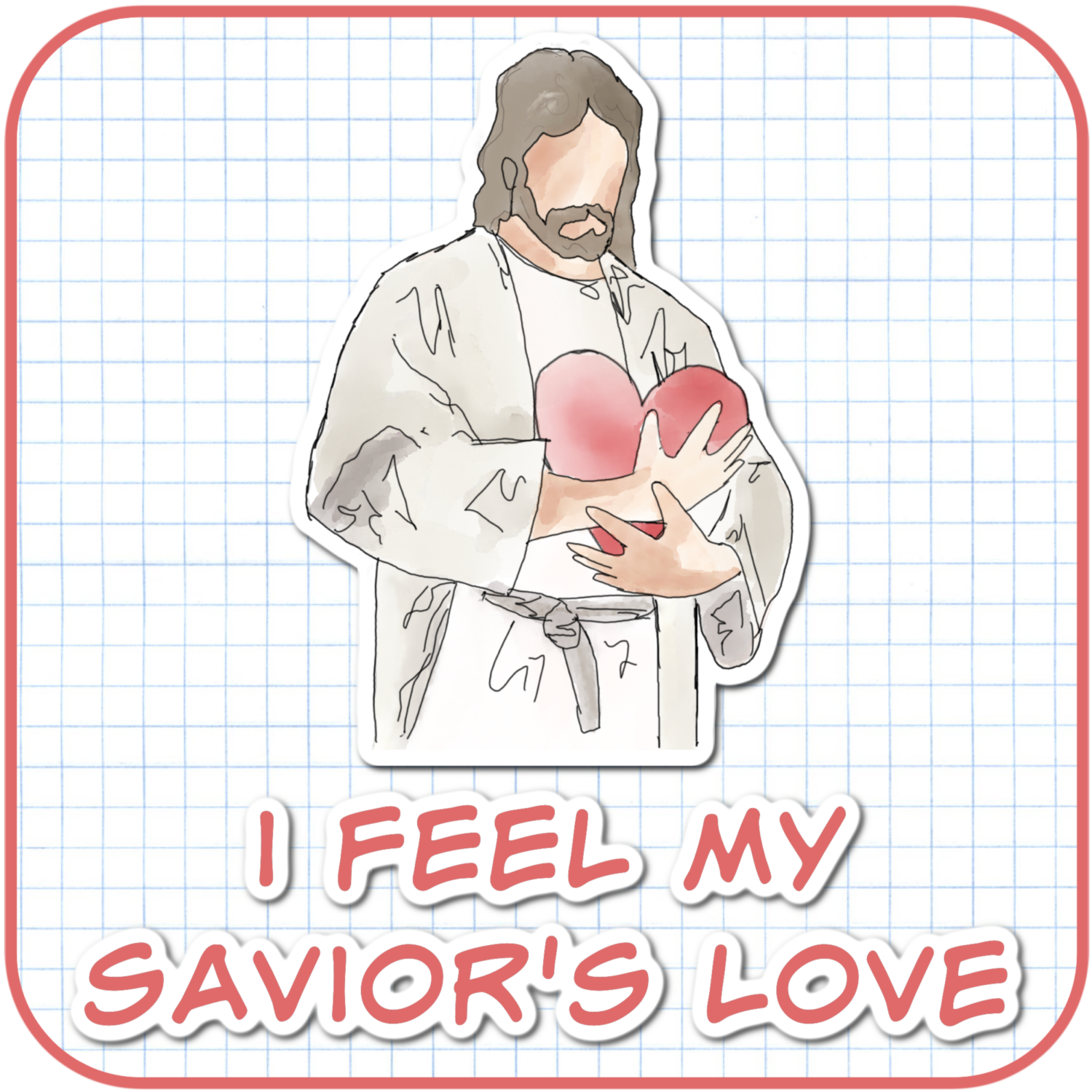 I Feel My Savior's Love Primary Singing Time Ideas