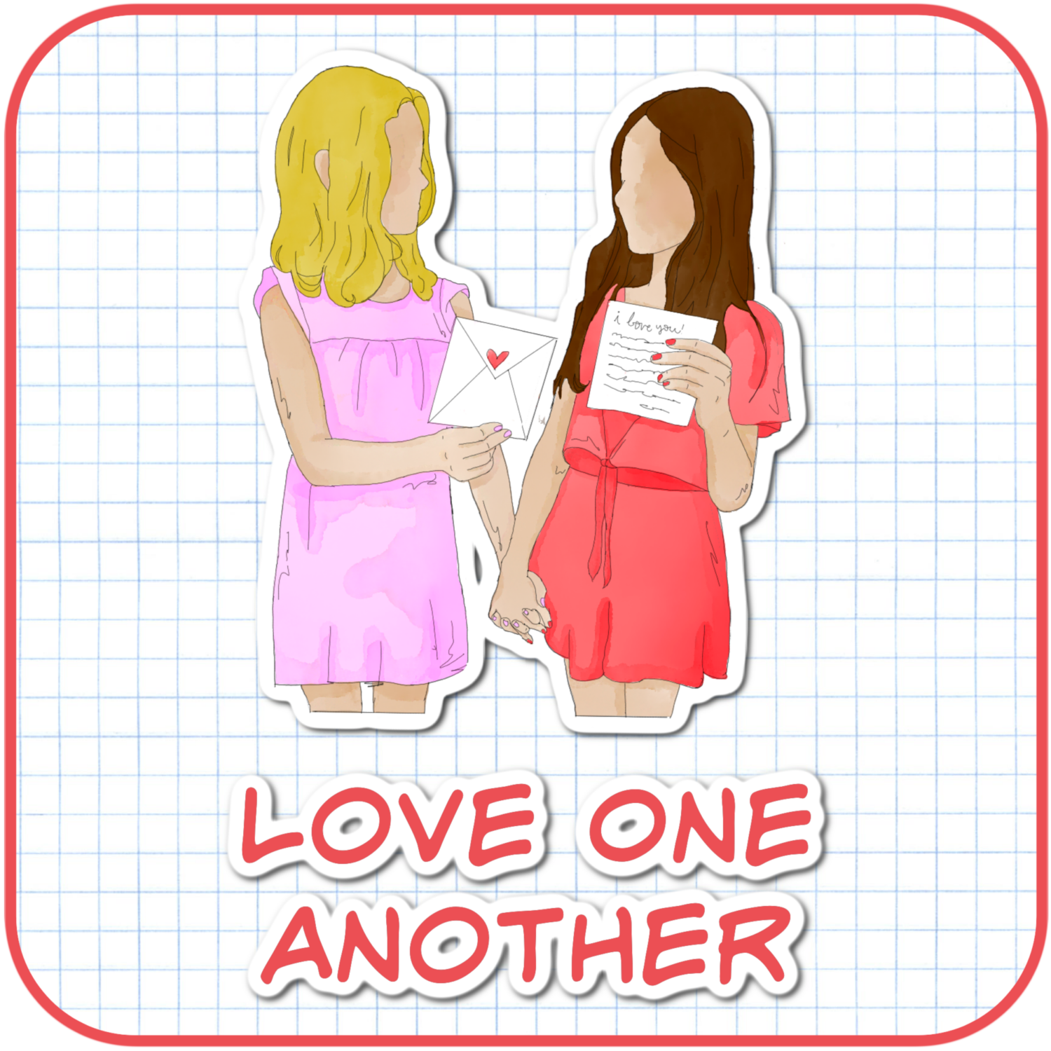 Love One Another Primary Singing Time Ideas
