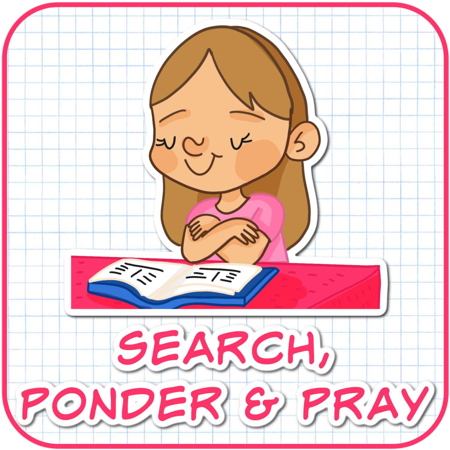 Search Ponder and Pray Primary Singing Time Ideas