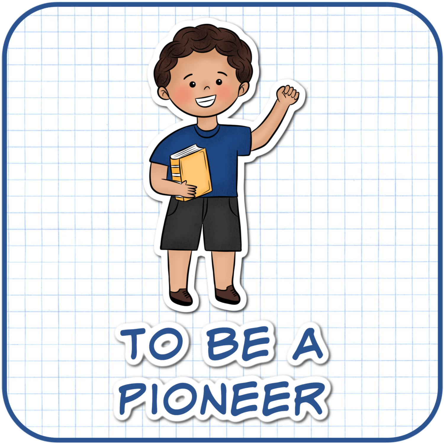 2025 Come, Follow Me Doctrine and Covenants LDS Primary Songs 41 To Be a Pioneer Primary Singing Time Ideas