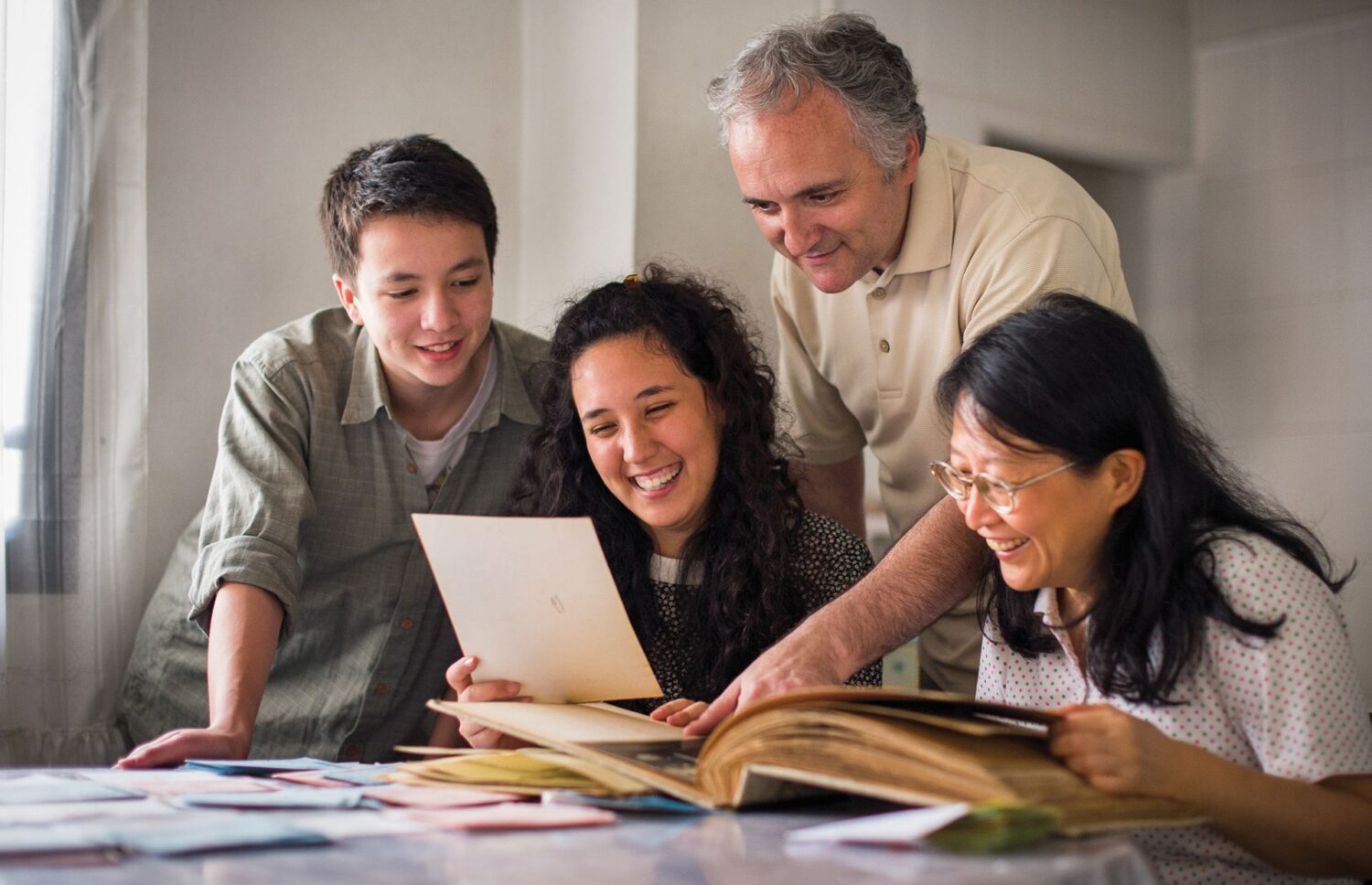 Family History I am Doing It Ancestor Story - Invite a special guest to share a story about an ancestor or have the children share their own stories for a meaningful way to focus on the message of this D&C song.