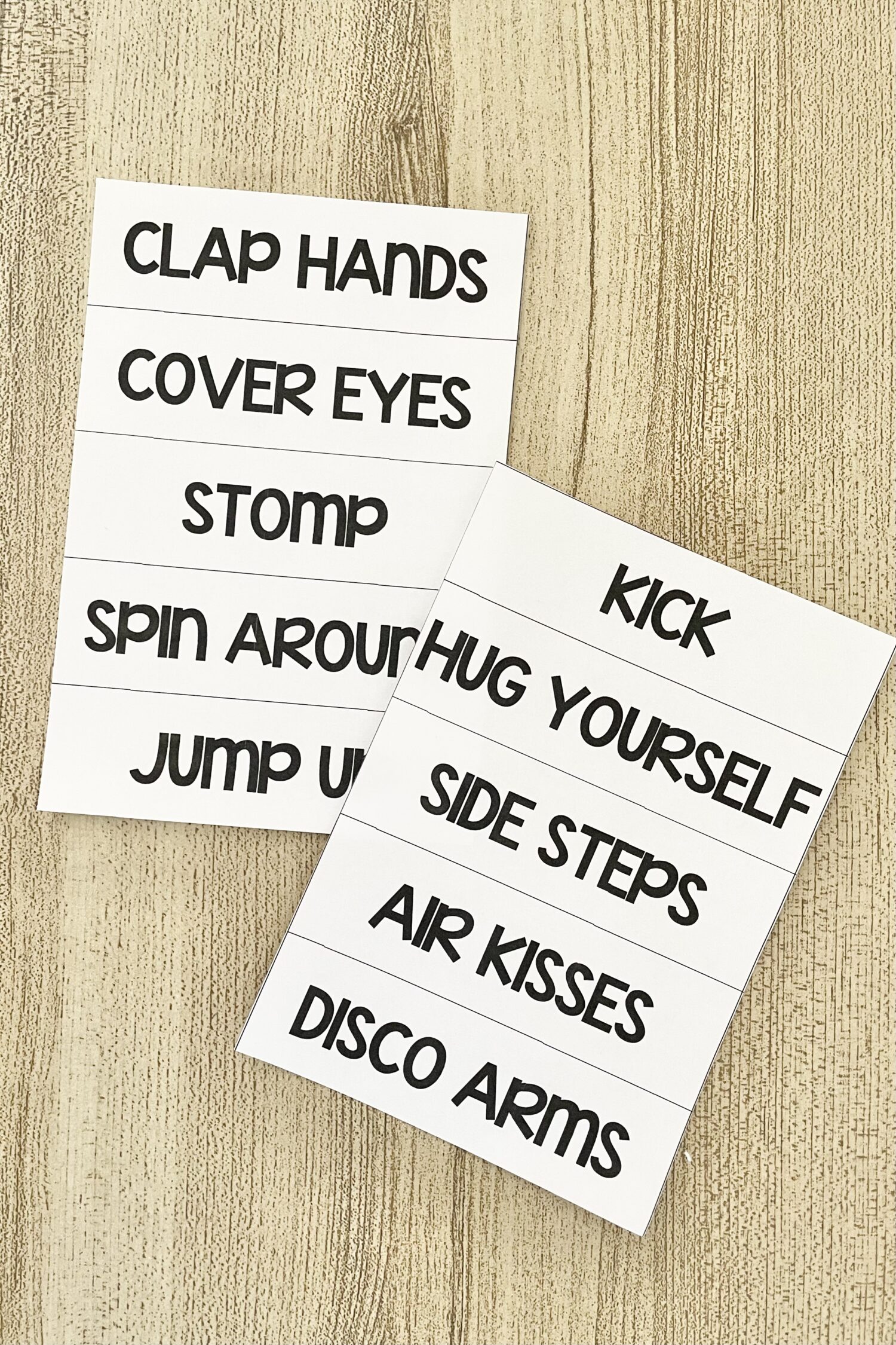 My Own Sacred Grove Be My Mirror 4 My Own Sacred Grove Be My Mirror - Use this simple movement activity and have the children mirror your actions as you review this song with printable song helps for LDS Primary Music Leaders.