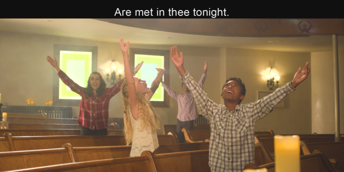 12 O Little Town of Bethlehem Singing Time Ideas Singing time ideas for Primary Music Leaders o little town of bethlehem dance moves