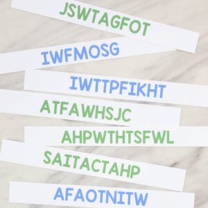 My Own Sacred Grove First Letters Singing Time activity - Can the Primary children decode the first letter puzzle? Learn the song line by line or review the song with this crack the code puzzle. Printable song helps for LDS Primary music leaders.
