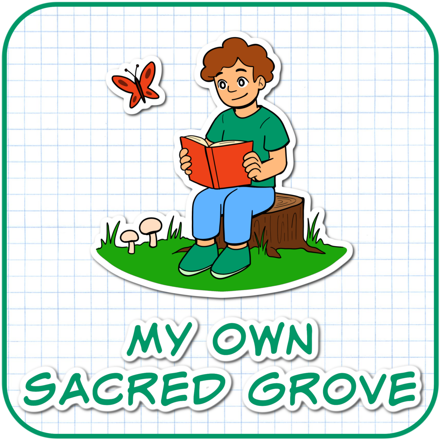 2025 Come, Follow Me Doctrine and Covenants LDS Primary Songs 48 My Own Sacred Grove Primary Singing Time Ideas