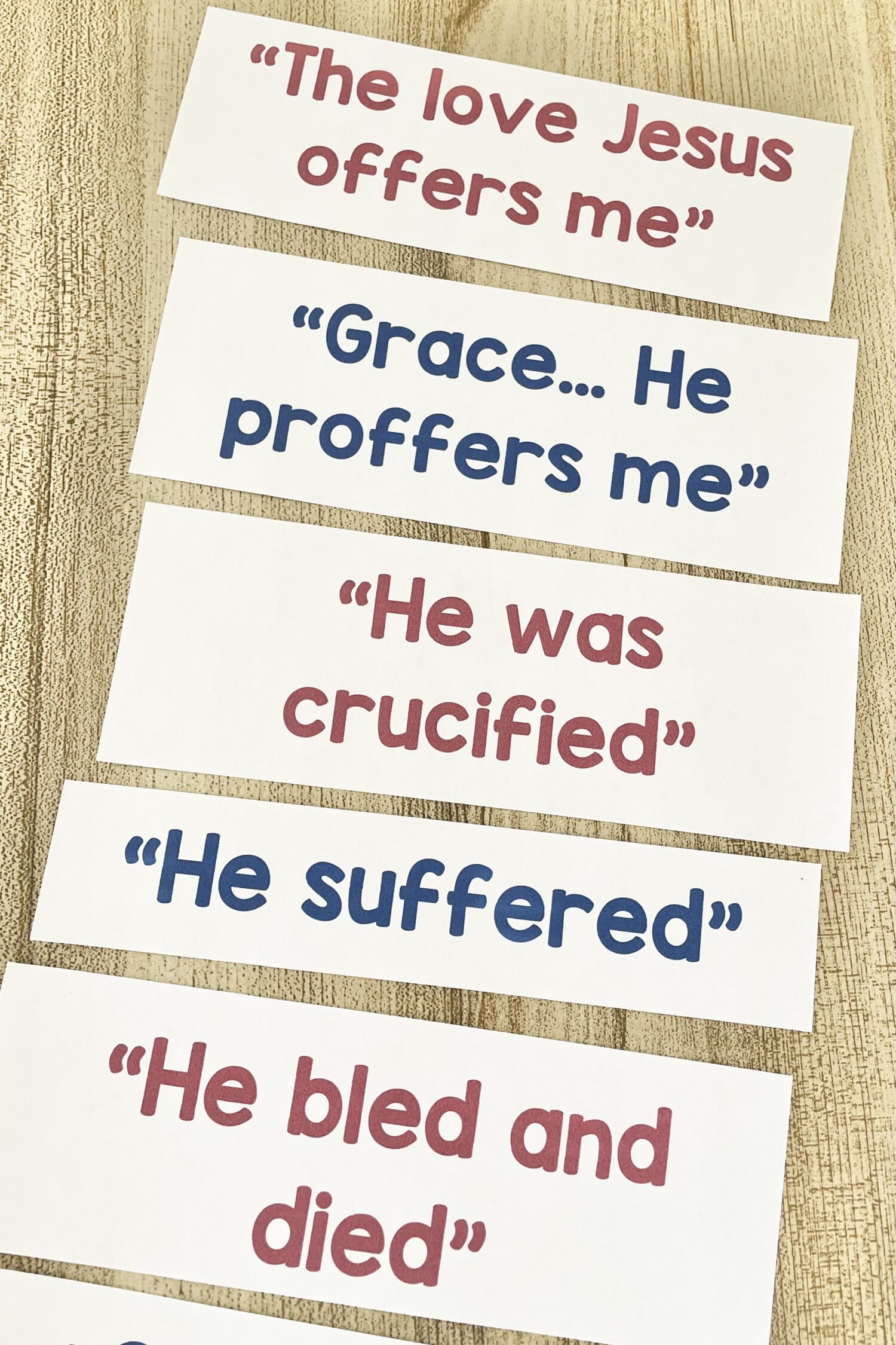 I Stand All Amazed Sway and Freeze - Use this easy movement idea and sway to the music and pause on words or phrases about Christ! Includes printable song helps for LDS Primary Music Leaders.
