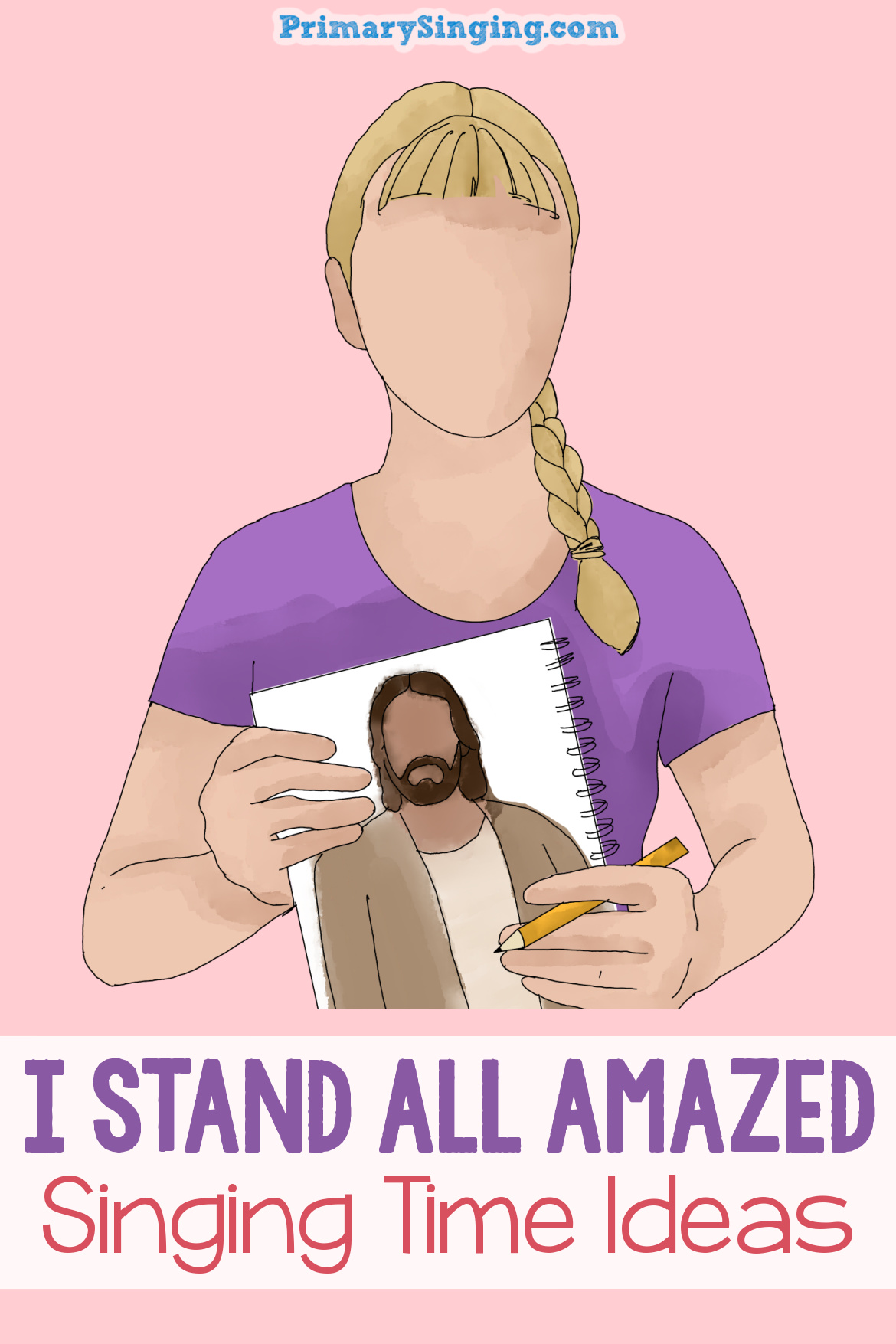 15 I Stand All Amazed Singing Time Ideas 1 I Stand All Amazed Singing Time Ideas - Tons of fun ways to teach this hymn including clap instead, movement actions, four corners, sway and freeze, and many more activities. Plus flip charts and even a sing-along video! Song teaching helps for LDS Primary music leaders.