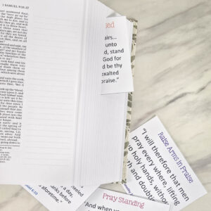 I Pray in Faith Ways to Pray Scriptures - Deepen the Primary children's connection to prayer with these scriptures that share various ways to pray and conditions for prayer! This activity for Singing Time can also be paired with our Yoga lesson plan to add movement! Fun and easy activity with a free printable and a lesson plan in the blog post. LDS Primary Music Leaders and families.