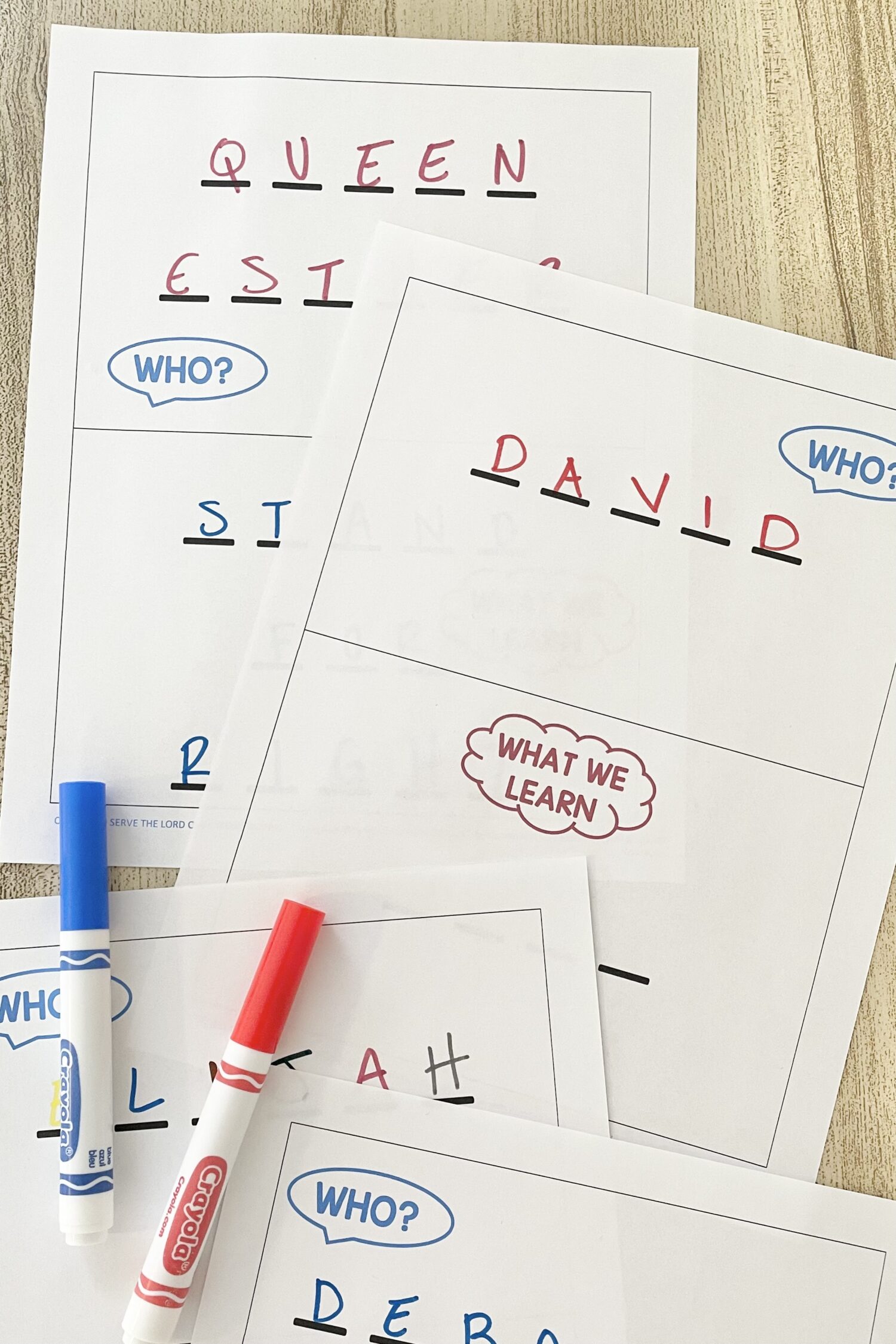Choose to Serve the Lord Code Word Blanks 2 Choose to Serve the Lord Code Word Blanks - Fill in each missing letter to reveal code words and phrases from this song with printable song helps for LDS Primary Music Leaders.