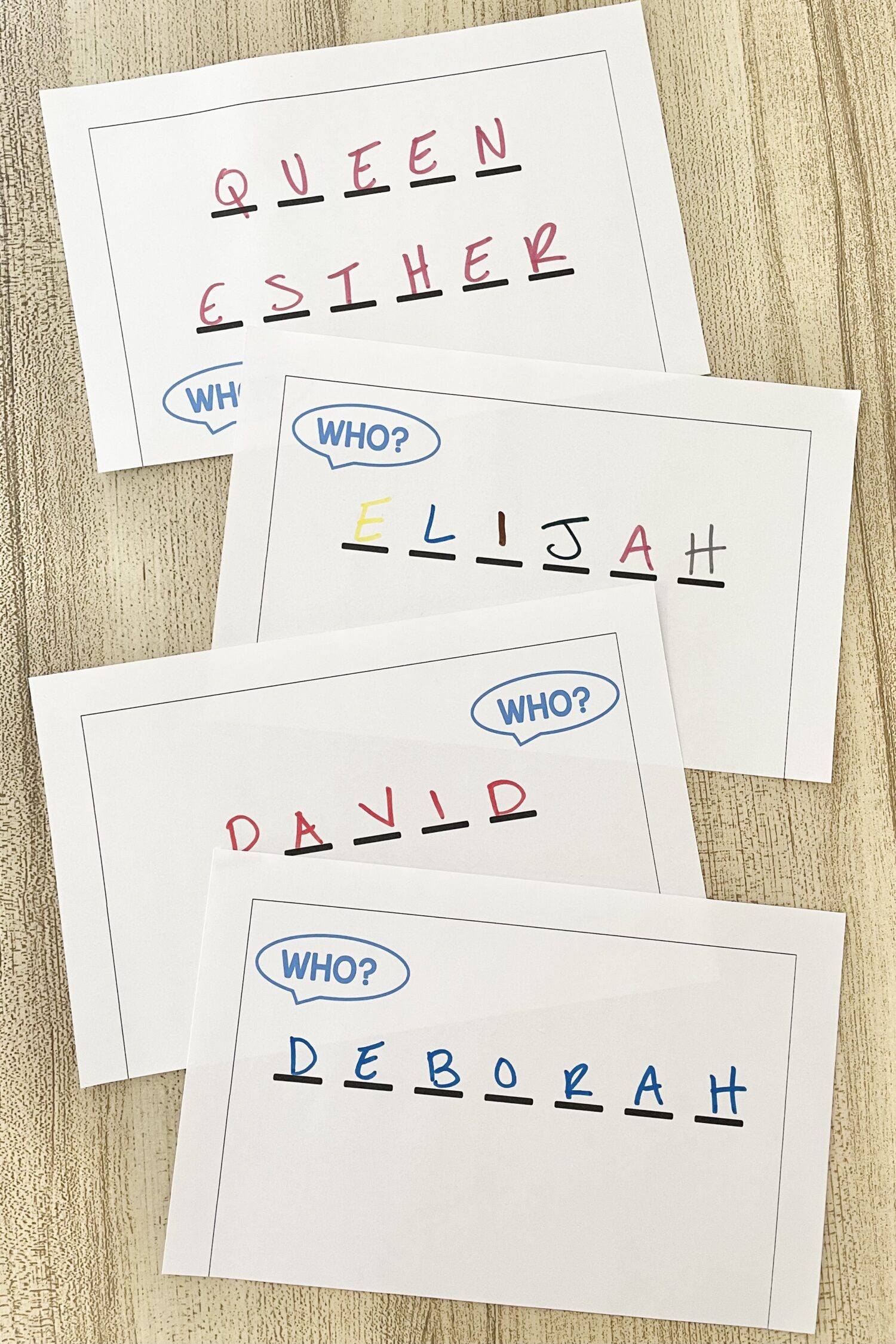 Choose to Serve the Lord Code Word Blanks 5 Choose to Serve the Lord Code Word Blanks - Fill in each missing letter to reveal code words and phrases from this song with printable song helps for LDS Primary Music Leaders.