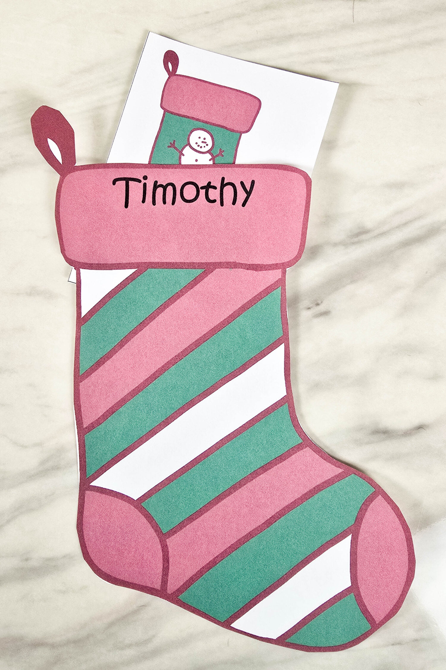 Christmas Pick a Stocking Singing Time activity - Hide a fun themed way to sing card behind a stocking or a mix of songs! Let the children pick a stocking to reveal the way to sing your song to review next! Printable song helps for LDS Primary Music leaders.