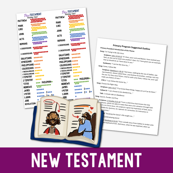 Shop New Testament Category