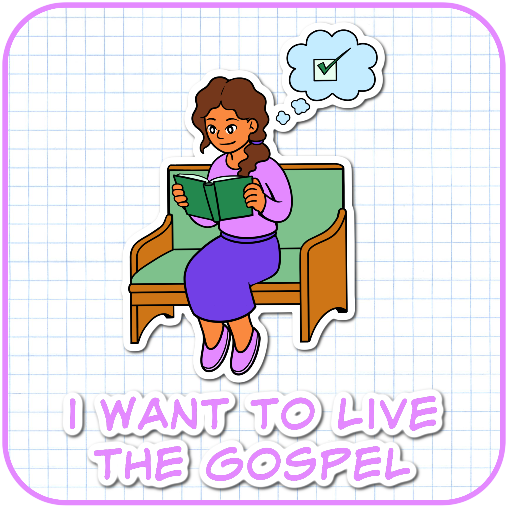 I Want to Live the Gospel Singing Time Ideas Old Testament Come Follow Me Song List