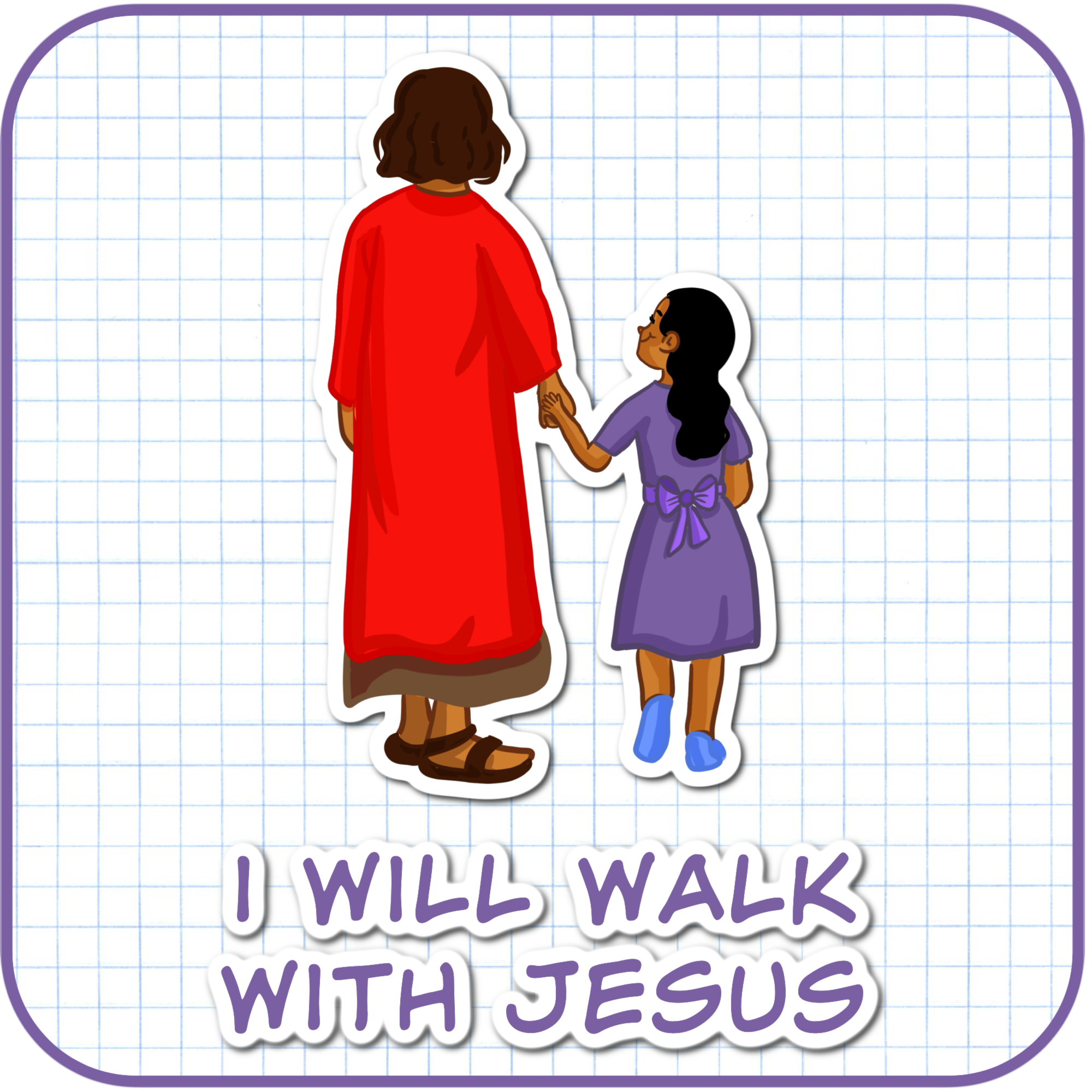 I Will Walk with Jesus Singing Time Ideas Old Testament Come Follow Me Song List