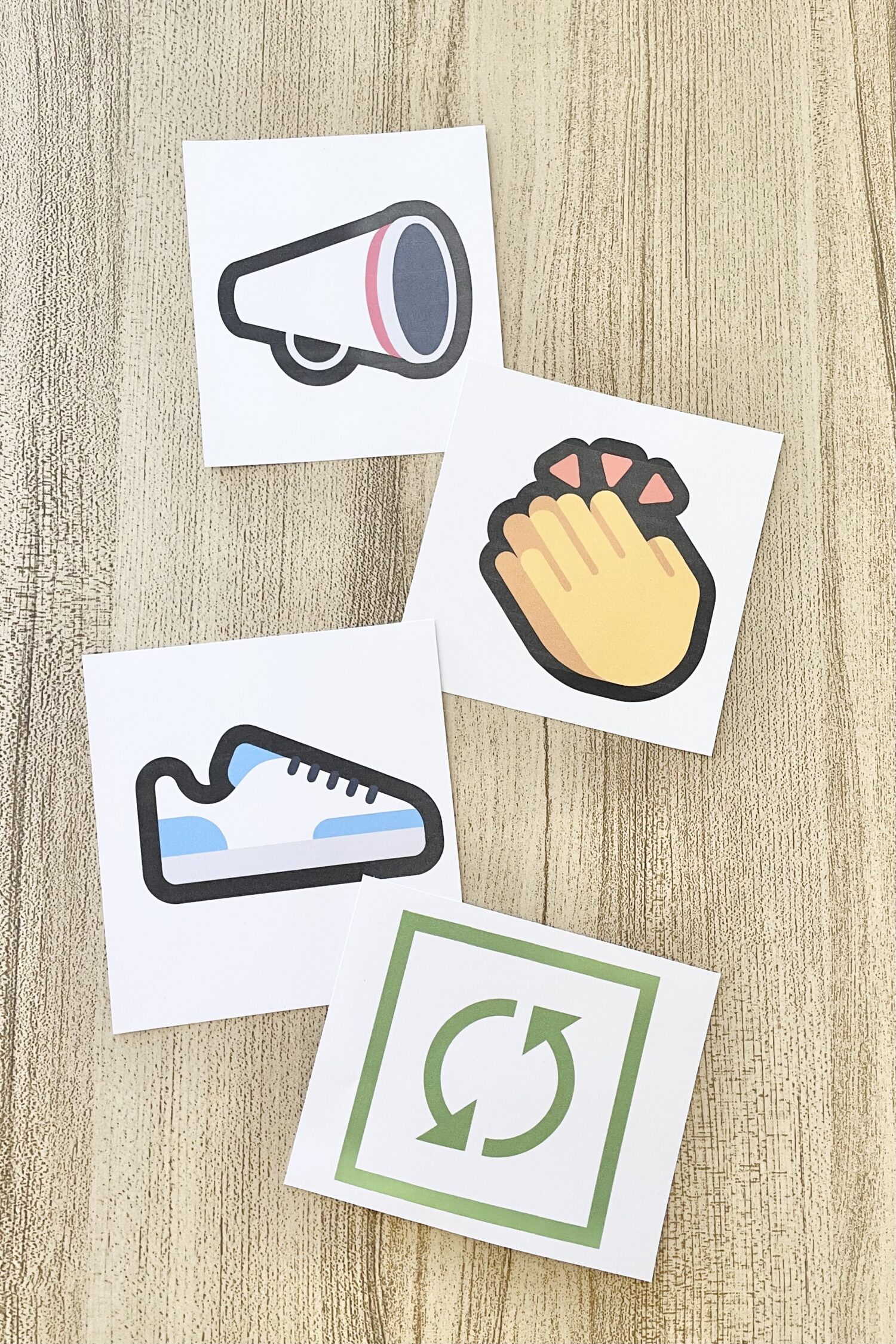 Dearest Mother, I Love You Emoji Rhythms 5 Dearest Mother, I Love You Emoji Rhythms - Pair keywords with simple movements for a fun way to review this Mother's Day song in primary. Includes printable song helps for LDS Primary Music Leaders.