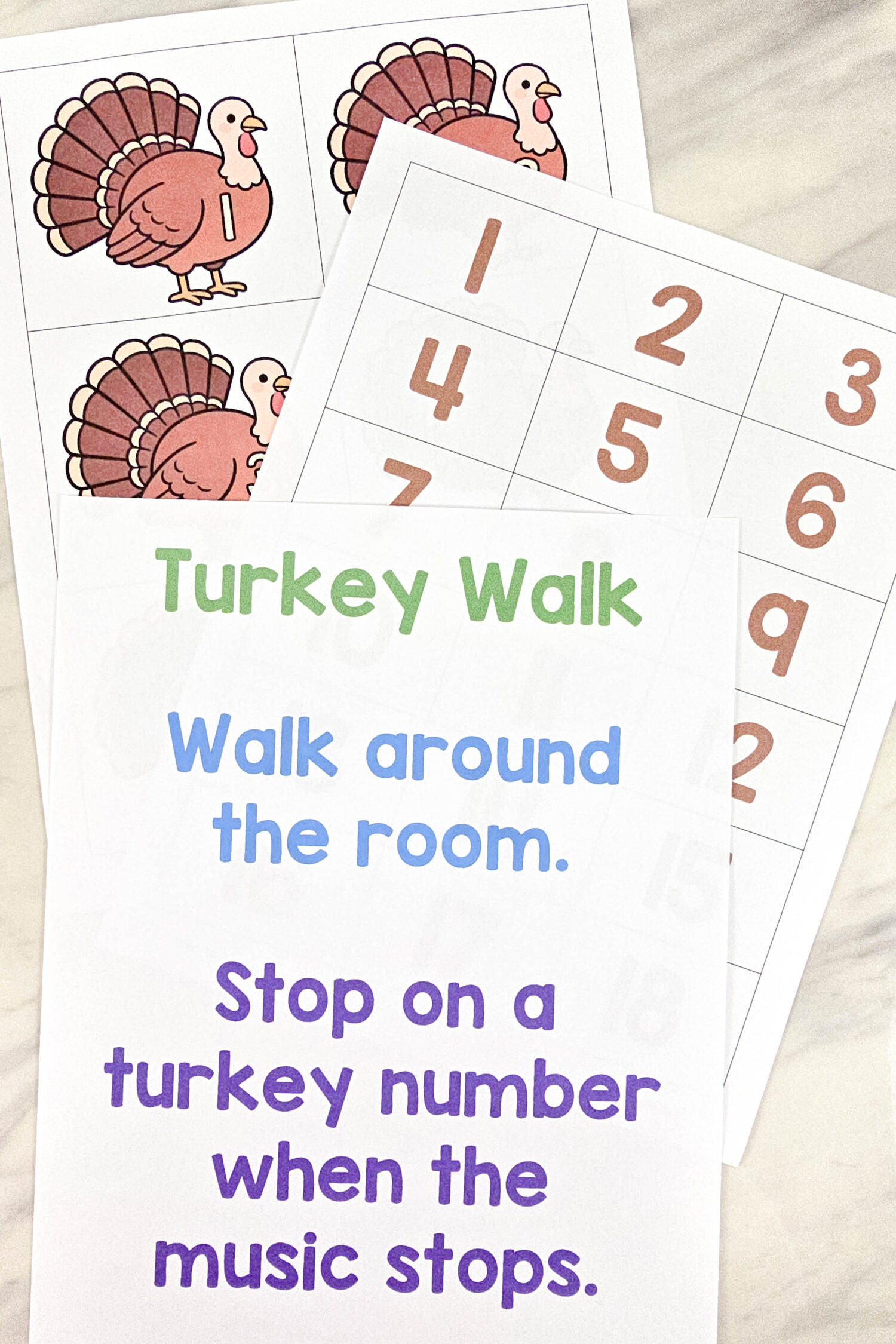 6 Easy Thanksgiving Turkey Trot Activities for Kids 5 Thanksgiving Turkey Trot Games Fun activities for LDS Primary Singing Time! Try these fun turkey themed dance moves, movement cards, a cake walk, even a relay race obstacle course! There are 6 different games to try to best fit your unique Primary.