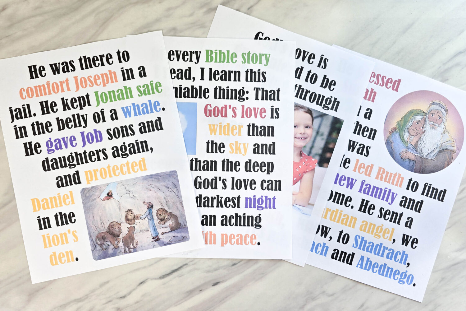God's Love Flip Chart 3 God's Love Flip Chart printable song helps for LDS Primary Music leaders teaching this lovely song by Shawna Edwards! PDF flipchart visual aids with lyrics chart!