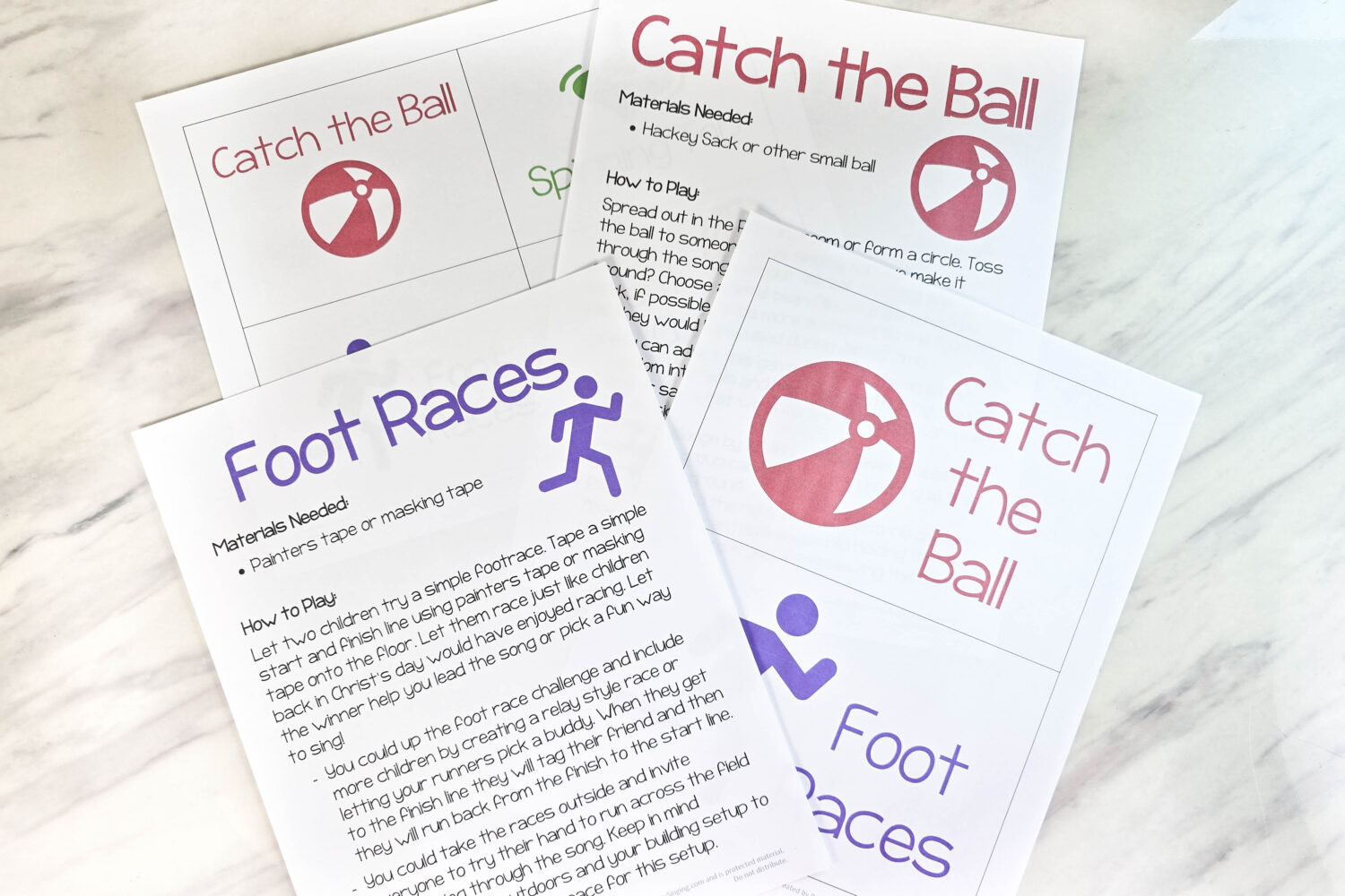 Jesus Once Was a Little Child Ancient Games fun singing time lesson plan with 4 fun games from the time of Christ! Including printable song helps for LDS Primary Music Leaders teaching this New Testament song.