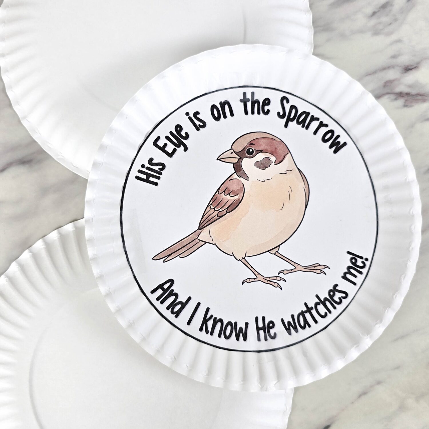 Holding Hands Around the World Guess Who Game 6 His Eye is on the Sparrow Leaf Lyrics & Games - Fun singing time activity and lesson plan to help you seek for the words, or the sparrow, as you review this song! Plus several fun games with a hidden sparrow to try! Printable song helps for LDS Primary music leaders.